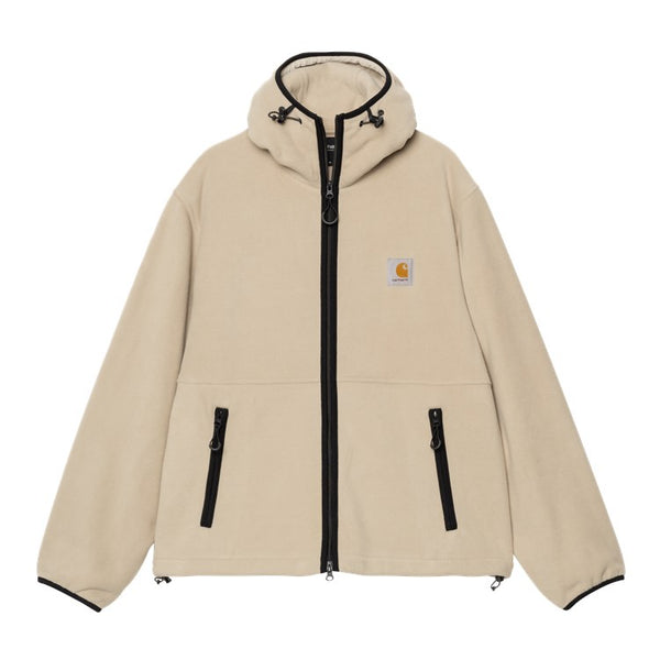 Carhartt Wip Belvin Liner Jacket - Fleur De Sel